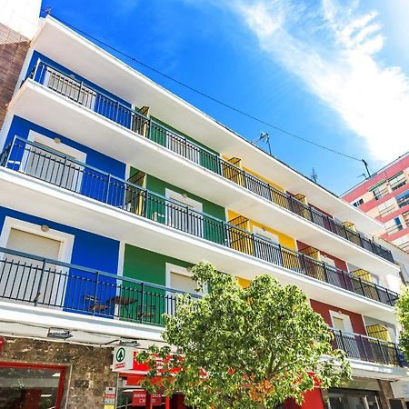 Hostal El Mercat Villajoyosa Exterior photo